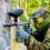¿Porqué practicar paintball?