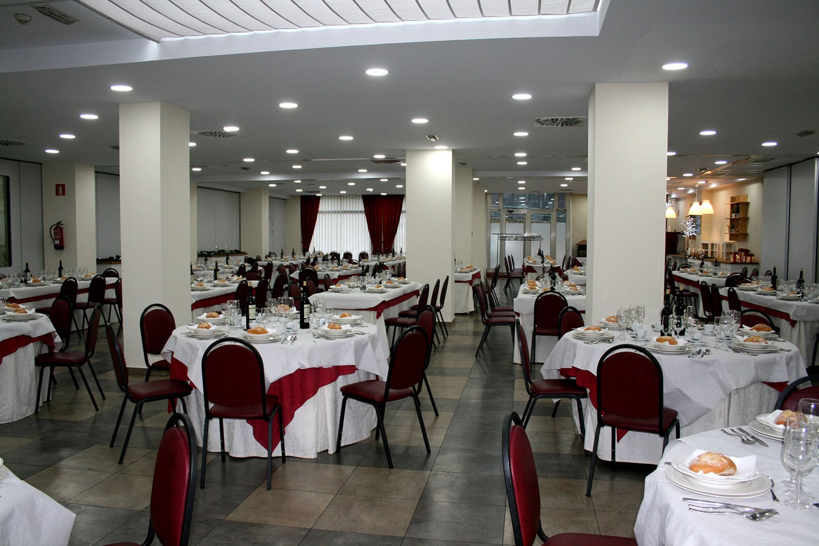 Imágenes del Restaurante